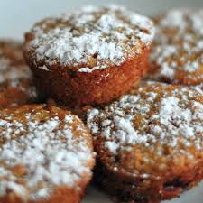Pomegranate Orange Muffins Recipe Pinch Of Yum