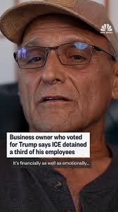 Roofing is Left Exposed by Trump's Deportation Flip-Flop