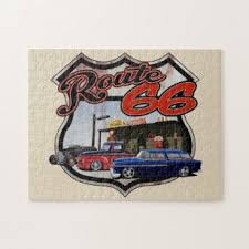 We did not find results for: Route 66 Jigsaw Puzzles Zazzle