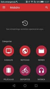 Although the app mobdro is officially only for android users, people can still download it to their pc, smart tv, and firestick. Download Mobdro For Android In English Mobdro For Android Without Any Known Viruses Guaranteed Availability A In 2021 Audio Songs Free Download Android Live Tv Free