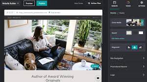 How To Build A Website With Godaddy | Tom's Guide