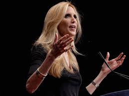 Anyone posting a dog, or a ham, or anne frank, or donald trump, or anything like. The Ann Coulter Jokes At The Rob Lowe Roast Were Brutal The Independent The Independent