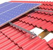 China OEM Adjustable Roof Hook Tile Roof Solar Mounting ...