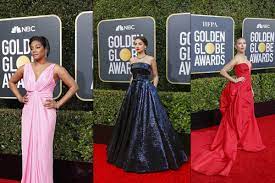 The official twitter account for the hollywood foreign press association (hfpa) and the golden globe® awards. Golden Globes 2020 Worst And Best Dressed Los Angeles Times