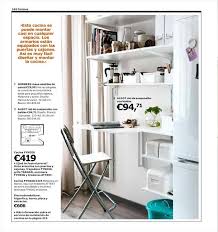 El catálogo de ikea 2014 de realidad aumentada, que permite visualizar a través de una tablet como quedarán los muebles en el hogar, ha sido fotos: Muebles Para Cocina Ikea 2014