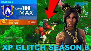 Each week in fortnite, a new loading screen can be unlocked by completing fortnite hidden letter f loading screen location. Massive Xp Glitch How To Level Up Fast In Fortnite Season 8 Video Dailymotion