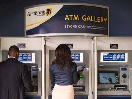 Mr.chris, group managing director first bank. Updated Cbn Issues New Guidelines Slashes Atm Withdrawal Charges Fixes N1 000 To Replace Debit Card