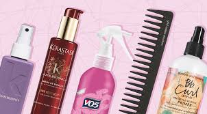 If you style your hair with hot tools, consider a detangler that doubles as a heat protectant to keep locks healthy. The Best Detanglers And Tips For Keeping Hair Knot Free