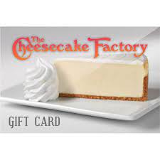 We thought we would spread the cheer by giving away the world's most fabulous cheesecake to a few lucky people. Trade Gift Cards For Bitcoin The Cheesecake Factory Gift Card Card Surge