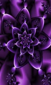 Universo Espiritual Compartiendo Luz La Llama Violeta Es La Unica Capaz De Disolver El Mal Karma Amor Purpura Flores Purpura Lila