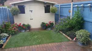 Cuprinol Garden Shades Forget Me Not Wood Paint 2 5l Departments Diy At B Q Cuprinol Garden Shades Shade Garden Outdoor Paint