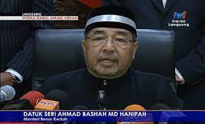 Ikuti sidang media oleh menteri besar kedah, muhammad sanusi md nor mengenai prosedur operasi standard (sop) berkaitan. Warisan Raja Permaisuri Melayu Sidang Media Khas Menteri Besar Kedah Sempena Kemangkatan Almarhum Sultan Kedah