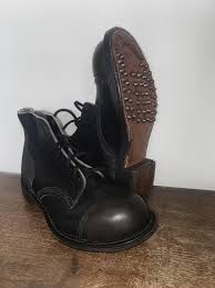 Image result for Boot Topping Ferric Oxide 1908 Military