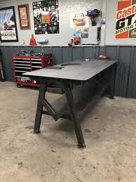 Welding Table Top Ideas Weldingtable Welding Table Welding Table Diy Welding Projects