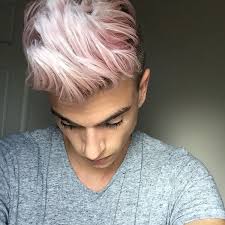Christopher Ballard On Instagram Sometimes I Miss My Crazy Hair Then I M Like Nahhhh Men Hair Color Mens Hair Colour Hair Color Pink