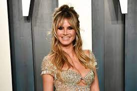 According to daily mail , the two arrived in mexico on april 8, 2018. Heidi Klum Seltene Aufnahme So Gross Ist Tochter Lou Geworden Gala De