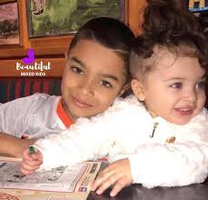 Black And Native American Mix Babies Beautiful Mixed Kids On Instagram Julien 7 Years Black American Caucasian Persian Rilee 1 11 Year Mixed Kids Trendy Kids Native American Queen
