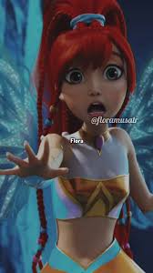 Flora X Damián Fanfics