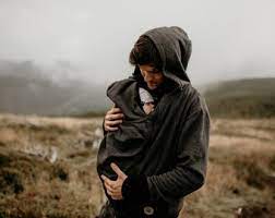 Baby Carrier Men Etsy