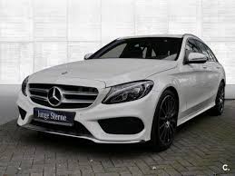 Used Mercedes Benz Classe C Ad Year 2016 33000 Km Reezocar