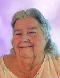 Obituary information for Ruth Ellen Britt