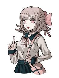 Maybe you would like to learn more about one of these? First Sprite Edit Casual Chiaki Danganronpa