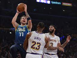 Lakers Acquire Luka Doncic From Mavericks For Anthony Davis In Blockbuster  Trade 🚨 Nba Gametime - Corona Todays