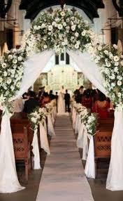 59 Best Ideas Wedding Church Decorations Modern Church Aisle Decorations Wedding Church Aisle Wedding Arch Flowers
