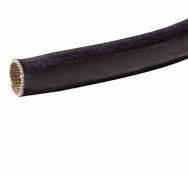MSA / MSC Silicone Coated Fiberglass Sleeve | Moltec ...