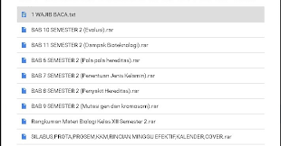 Maybe you would like to learn more about one of these? Rpp Biologi Kelas Xii Semester 2 Kurikulum 2013 Terbaru Lengkap Kimiazainal