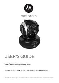 Motorola Blink1 1 S User Manual Manualzz