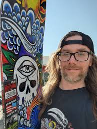 Snowboarding at Sunday River and Shawnee Peak in the 80s and 90s