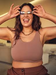 Ashley graham has shared a glimpse into her breastfeeding routine. Ashley Graham X Quay International Women S Day Collection Popsugar Fashion