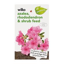 We researched the best this fertilizer provides the full range of necessary nutrients to indoor plants to help them thrive in pots and. Wilko Azalea Rhododendron And Shrub Fertiliser 0 9kg Wilko