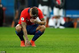 See more of eduardo vargas on facebook. The Humiliating Moment Chile Striker Eduardo Vargas Fails With Lame Panenka Penalty Express Digest