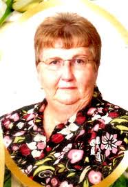 Obituary information for Betty Jo Halliwill