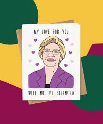 Donald trump valentine's day cards are yuge right now (gallery) | wwi. Trump Warren Sanders Candidate Valentine Day Cards