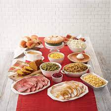 Bob evans thanksgiving dinner reviews. Pre Made Thanksgiving Meal From Bob Evans Simplemost