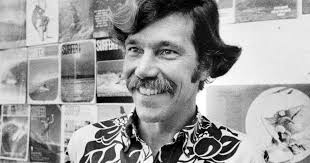 John Severson, who helped define surf culture as founder of Surfer  Magazine, dies at 83