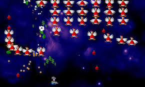 Versión completa del archivo apk. Download Chicken Invaders 2 Xmas V1 20 Mod Unlimited Money Apk Free For Android