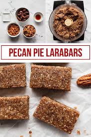 Pecan Pie Larabars In 2020 Best Vegan Snacks Healthy Vegetable Snacks Vegan Snacks