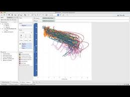 Tableau Tip Tuesday Creating Connected Scatter Plots In Tableau