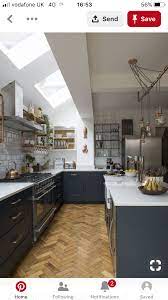 Pin By Leopoldine Delumeau On Kitchen Home Decor Kitchen Interior Design Kitchen Kitchen Design