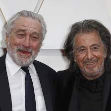 O Irlandês": ator do filme já foi garçom de Al Pacino e Robert De Niro