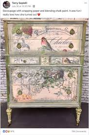 17 Wonderful Shabby Chic Decoupage Furniture Photos Shabby Furniture Shabbychic2 Com Decoupage Furniture Redo Furniture Paint Furniture