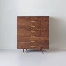 Maybe you would like to learn more about one of these? Kalon Studios Simple 4 Drawer Dresser Mid Century Modern Dresser Prevalent Projects