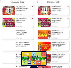 Tujuannya sudah pasti untuk selalu mengembangkan game ciptaan garena ini agar menjadi lebih baik dan menyenangkan semua. ØªØ­Ù…ÙŠÙ„ ØªØ·Ø¨ÙŠÙ‚ Skin Tools Ù„Ø¹Ù…Ù„ Ù‚Ù„ØªØ´Ø§Øª ÙØ±Ù‰ ÙØ§ÙŠØ± Ù„Ù„Ø§Ù†Ø¯Ø±ÙˆÙŠØ¯ Apk Ù…Ø¬Ø§Ù†Ø§ 2021