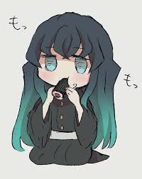 He is a demon slayer of the demon slayer corps and the current mist hashira (霞 (かすみ) 柱 (ばしら) , kasumi bashira?).3 muichiro along with his brother yuichiro tokito, are also the descendants of upper rank one. Not My Art Anime Chibi Anime Demon Chibi