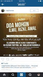Pin By Keredhaan On Amalan Mengundang Rezeki Kebaikan