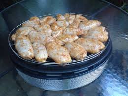 Cobb Supreme Grill Loaded And Ready To Roll Cobb Bbq Cooking Grilling